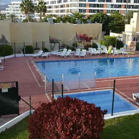 アパート Costa Adeje Cortijo 1-8