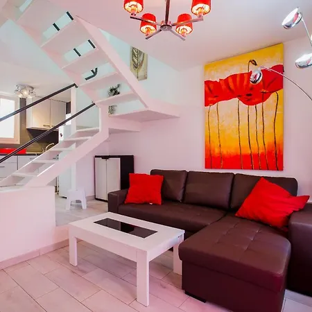 アパート Costa Adeje Cortijo 1-8