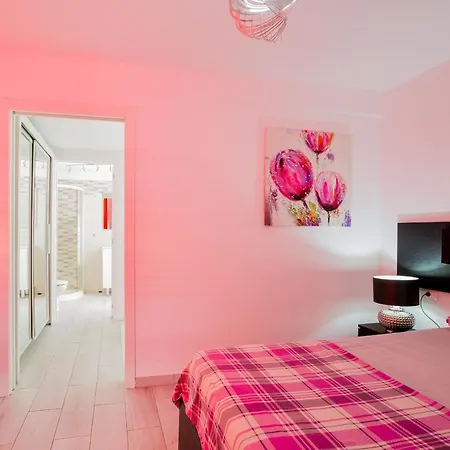 Costa Adeje Cortijo 1-8 アパート プラヤ・デ・ラス・アメリカス