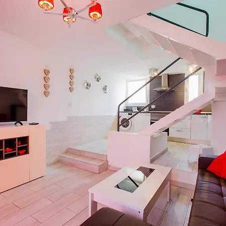 アパート Costa Adeje Cortijo 1-8