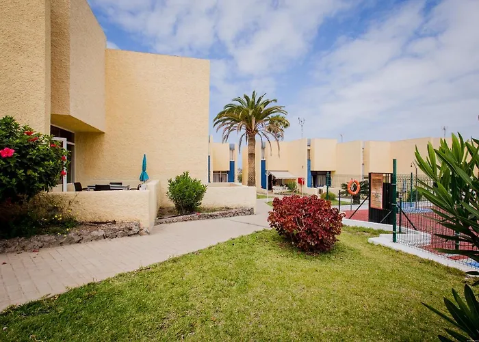 Costa Adeje Cortijo 1-8 Apartman