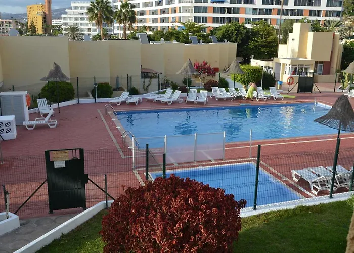 شقة Costa Adeje Cortijo 1-8