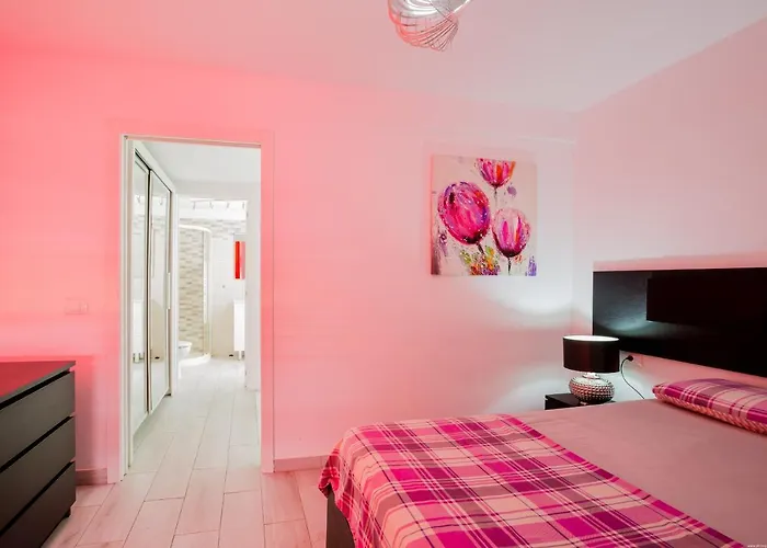 Costa Adeje Cortijo 1-8 شقة بلايا ذي لاس أميريكاس