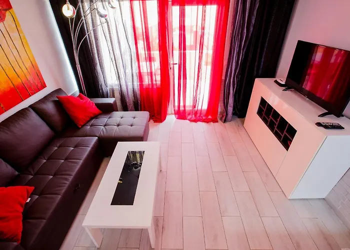 شقة Costa Adeje Cortijo 1-8 *