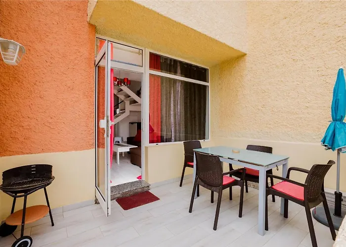 شقة Costa Adeje Cortijo 1-8 بلايا ذي لاس أميريكاس