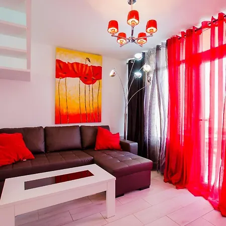 Costa Adeje Cortijo 1-8 Lägenhet *