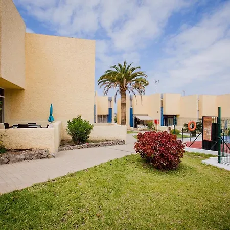 Costa Adeje Cortijo 1-8 Lägenhet